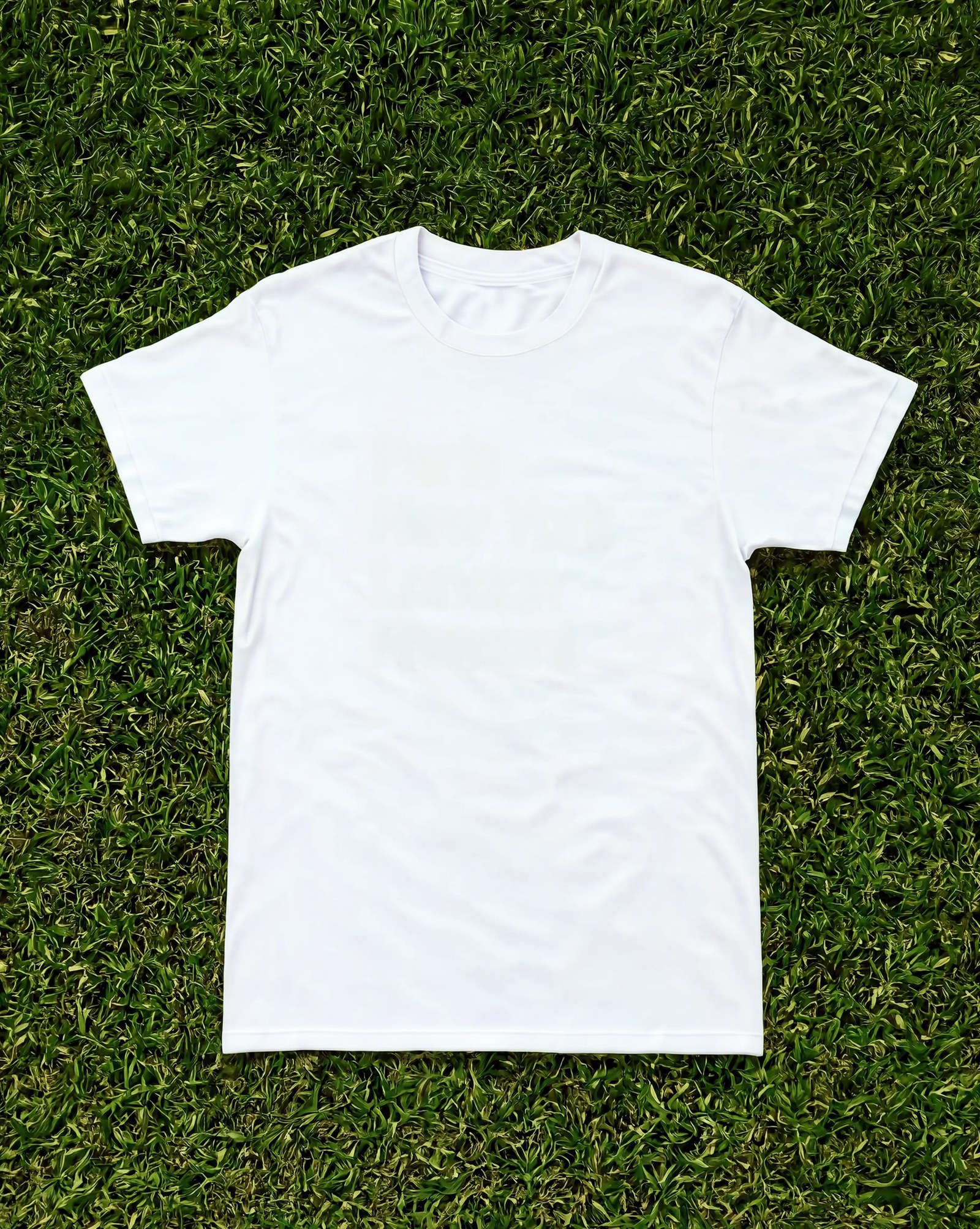 White t-shirt printed with four lines: Paris, New York, London, Your Town